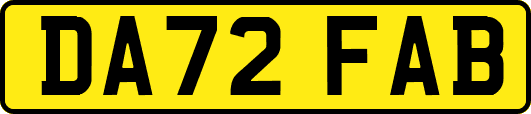 DA72FAB