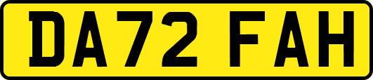 DA72FAH