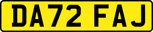 DA72FAJ