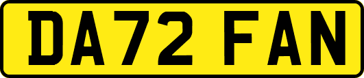 DA72FAN