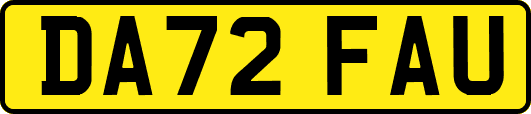 DA72FAU