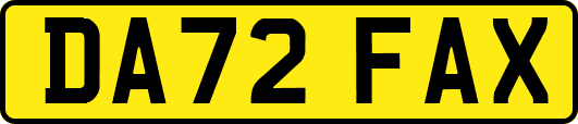 DA72FAX