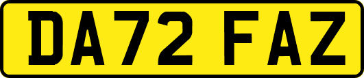 DA72FAZ