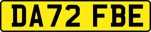 DA72FBE