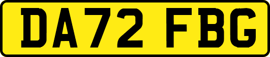 DA72FBG