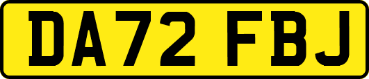 DA72FBJ