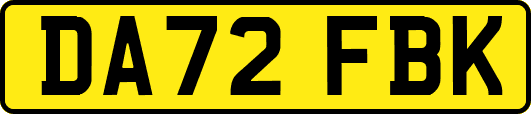 DA72FBK