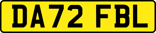 DA72FBL