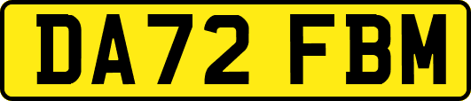 DA72FBM