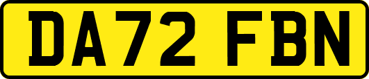 DA72FBN
