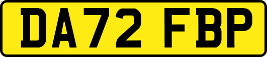 DA72FBP