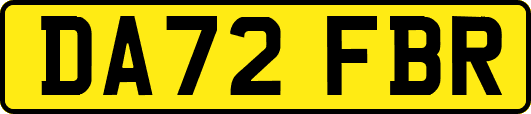 DA72FBR