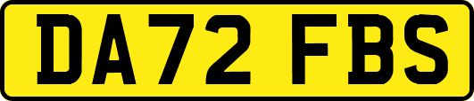 DA72FBS