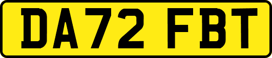 DA72FBT