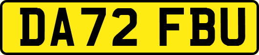 DA72FBU