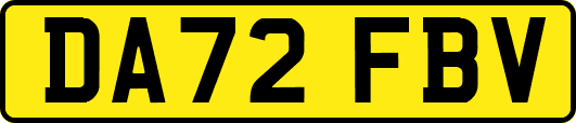 DA72FBV