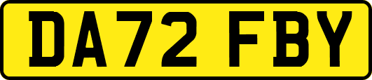 DA72FBY