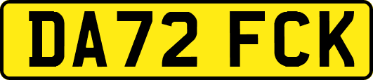 DA72FCK