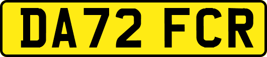DA72FCR