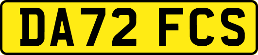 DA72FCS