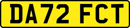 DA72FCT