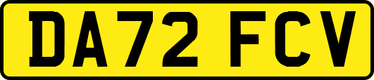 DA72FCV
