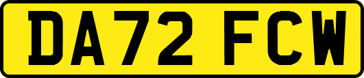 DA72FCW