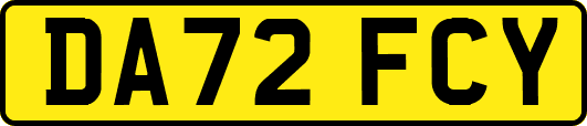 DA72FCY