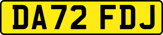 DA72FDJ