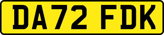 DA72FDK