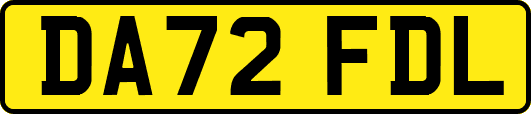 DA72FDL