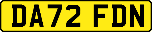 DA72FDN