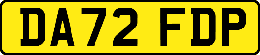 DA72FDP
