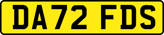 DA72FDS