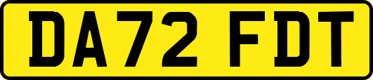 DA72FDT