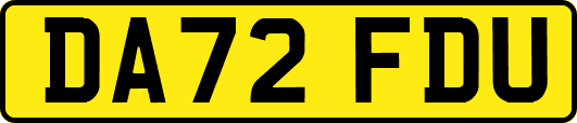 DA72FDU