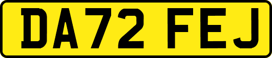 DA72FEJ