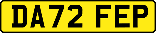 DA72FEP
