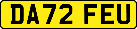 DA72FEU