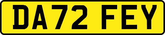 DA72FEY