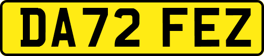 DA72FEZ