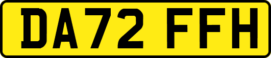 DA72FFH