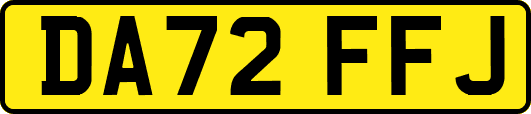 DA72FFJ