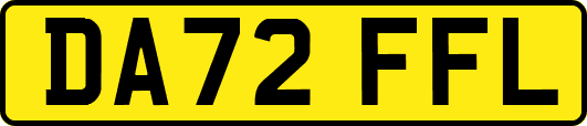 DA72FFL
