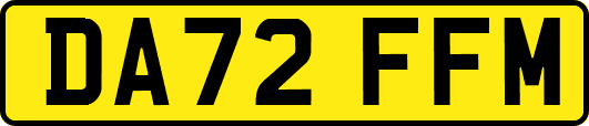 DA72FFM