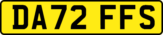 DA72FFS