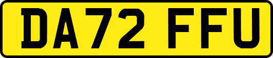 DA72FFU