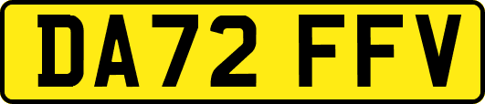 DA72FFV