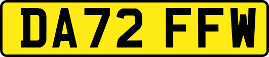 DA72FFW