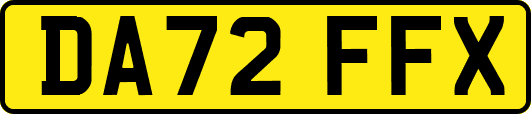 DA72FFX